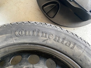 KOLO DOJEZDOVÉ MERCEDES S W221 CL W216 R19