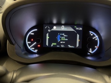 Toyota Yaris IV Cross 1.5 Hybrid 116KM 2022 Toyota Yaris Cross Hybrid 1.5 Adventure 4x4 Toyota, zdjęcie 15