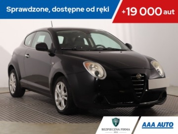Alfa Romeo MiTo 2009 Alfa Romeo MiTo 1.4 16V, Klima, Parktronic,ALU