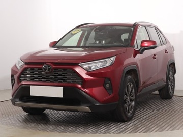 Toyota RAV4 V 2022 Toyota RAV 4 2.0 Valvematic, Salon Polska, 4X4, zdjęcie 1