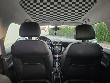Opel Adam Hatchback 1.4 87KM 2016 Opel Adam KlimaTronik, Android, Navi, Elektryka, zdjęcie 34