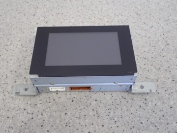 NISSAN PRIMERA P12 02-07 WYŚWIETLACZ