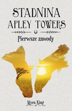 STADNINA APLEY TOWERS. TOM 1. PIERWSZE ZA.. EBOOK