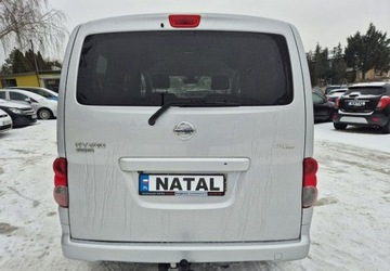 Nissan NV200 2011 Nissan NV200 7 -osob 1.5 Diesel 80KM, zdjęcie 2