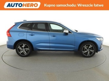 Volvo XC60 II Crossover T5 250KM 2019 Volvo XC 60 R-design, Kamera, Navi, Podg.fotele,, zdjęcie 8