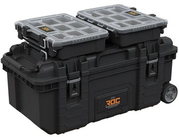 MAŁY ORGANIZER MODUŁOWY NARZĘDZIOWY ROC PRO GEAR 2.0 KETER