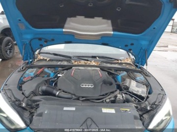 Audi A5 F5 2022 Audi S5 Coupe Cabriolet Prestige Tfsi Quattro Tiptronic 2022 3.0l 3.0, zdjęcie 8