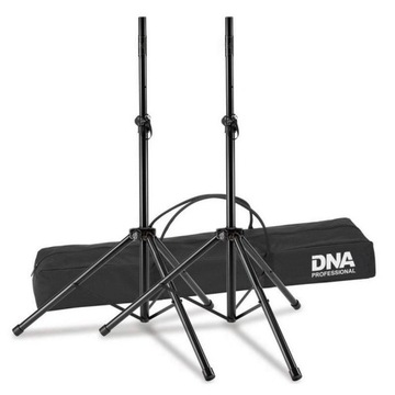 Statywy kolumnowe DNA BOX1 BAG 2 szt+ pokrowiec