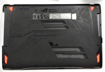 Obudowa dolna Asus gl553vd