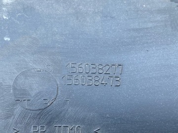 ALFA ROMEO GT NÁRAZNÍK PŘEDNÍ