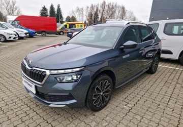 Skoda Kamiq Crossover 1.0 TSI 115KM 2019 Skoda Kamiq 1.0 TSI 115KM Serwisowany ASO Salon PL Automat StyleDynamic, zdjęcie 3