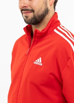 adidas dres męski komplet sportowy dresowy bluza spodnie Track Suit r.M