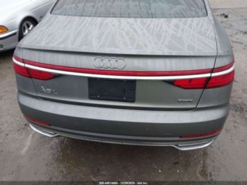 Audi A8 D5 2019 Audi A8 L 55 2019 3.0 Benzyna 335KM, zdjęcie 4