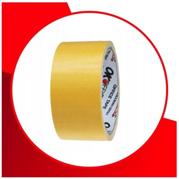 ДВУХСТОРОННЯЯ ЛЕНТА 50 мм Х 10 м