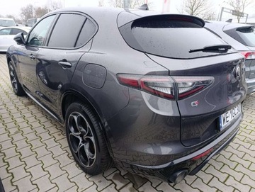 Alfa Romeo Stelvio SUV Facelifting 2023 2.0 GME Turbo 280KM 2024 Alfa Romeo Stelvio Alfa Romeo Stelvio VELOCE 2.0 GME 280KM AT8 Q4 Sprint G, zdjęcie 3