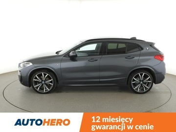 BMW X2 F39 Crossover 2.0 20d 190KM 2019 BMW X2 4x4 automat full LED sport grzane fotele, zdjęcie 1
