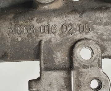 KRYT VENTILU MERCEDES W168 1.7 CDI A6680160205