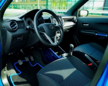Suzuki Ignis III 2025 Suzuki Ignis III Hybrid AllGrip 4x4 SUV Terenowy Zamienię Zamiana JAK NOWY, zdjęcie 8