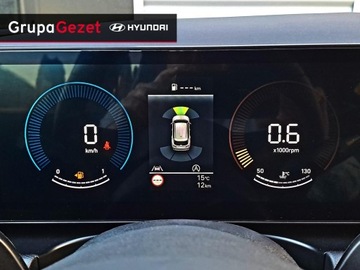 Hyundai Tucson IV 2025 Hyundai Tucson 1.6T-GDI 160KM MT6 MODERN Sailing Blue OD RĘKI !!!, zdjęcie 6