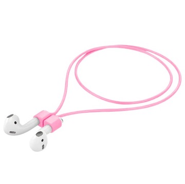 LINKA MAGNETYCZNA PASEK NA SZYJE do AIRPODS FREEBUDS