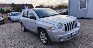 Jeep Compass I 2009 Jeep Compass Jeep Compass 2.4 Benzyna 170KM, zdjęcie 4