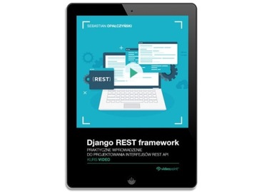 Фреймворк Django REST. Видеокурс. Практичный