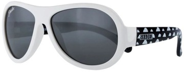 SHADEZ DESIGNERS OKULARY PRZECIWSŁONECZNE DZIECIĘCE 7-15 LAT FILTRY UVA UVB