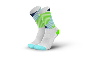 Incylence Skarpety Ultralight Overlays mint/green Rozmiar 47-50