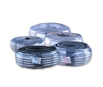 ТРУБА ПВХ ЭЛЕКТРОПЛАСТ ГОФРИРОВАННАЯ 40/33 УФ