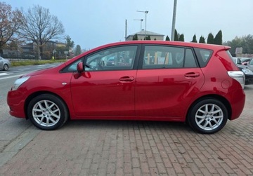 Toyota Verso Minivan 1.8 Valvematic 147KM 2009 Toyota Verso 1.8Benzynaserwisbogata wersjapanorama dach 1.8 Benzyna, zdjęcie 7