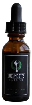 LOCKHART'S Olejek do brody VETIVER & LIME Limonka Wetiwera 30 ml