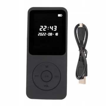 MP4 MP3 РАДИОПЛЕЕР BLUETOOTH 5.0
