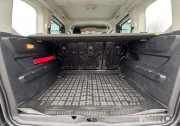 Peugeot Rifter Standard 1.5 BlueHDI 102KM 2019 Peugeot Rifter Bezwypadkowy, FV23, Ekran dotykowy, 5os, KredytowanieLeasin, zdjęcie 17