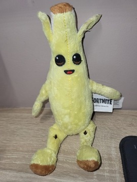 PLUSZAK PEELE BANAN FORTNITE 20cm - OFICJALNY MASKOTKA JAZWARES