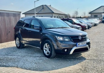 Fiat Freemont 2.0 Multijet II 16v 170KM 2015 Fiat Freemont 2.0 mjet diesel 170KM Black Code 4x4 Automat DVD TV Nawi Sko, zdjęcie 8