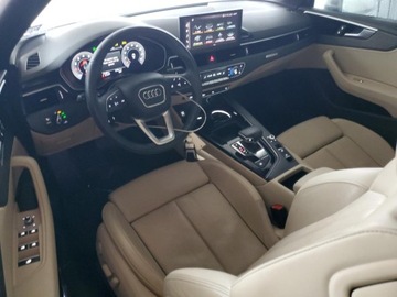 Audi A5 F5 2021 Audi a5 Premium Plus 45 2021 2.0l 2.0 Benzyna 261KM, zdjęcie 8