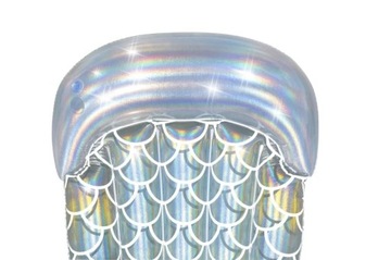 BESTWAY Матрас с хвостом русалки 1,01 м