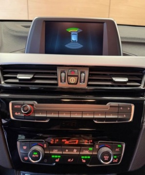 BMW X2 F39 2019 BMW X2 automat salon Polska FV 23 R-CARS Warszawa 1.5 Benzyna 140KM, zdjęcie 14