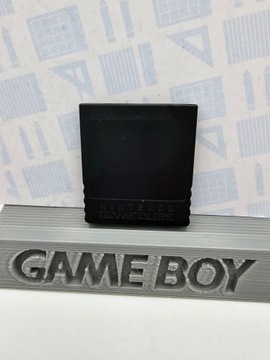 ОРИГИНАЛЬНАЯ КАРТОННАЯ КОРОБКА ДЛЯ КАРТЫ ПАМЯТИ NINTENDO GAMECUBE 251