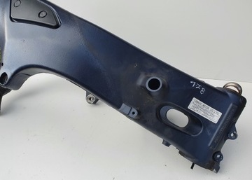 Рама + документы Yamaha FZ1 Fazer 2006 г., Польша рег.