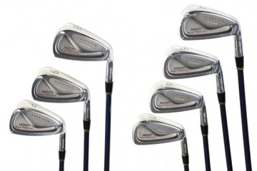 Bridgestone Precept EC603 zestaw ironów S-flex