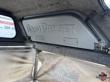 Кузов Тойота Хайлюкс Роуд Рейнджер