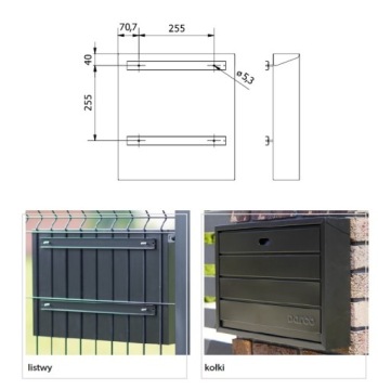 Список коробки бронза + Гравирование надписи | Мод; BSL-3 DARCO
