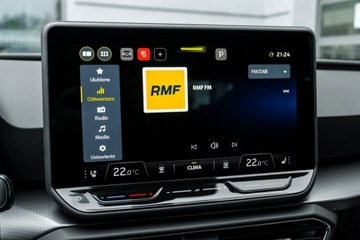 Seat Leon IV 2025 Seat Leon Sportstourer Style 1.5 TSI 115 KM -, zdjęcie 24