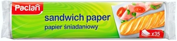 PACLAN PAPIER SNIADANIOWY 35 ARKUSZ