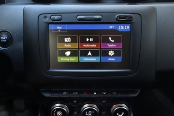 Dacia Duster II SUV 1.0 TCe 101KM 2020 Dacia Duster 1.0 TCe, Salon Polska, 1. Właściciel, zdjęcie 18