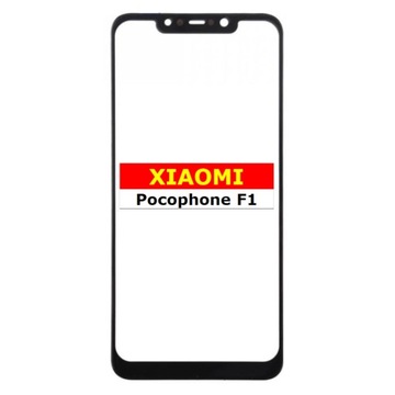 Szybka z OCA do Xiaomi Pocophone F1