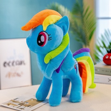 ПЛЮШЕВАЯ ИГРУШКА-МАСКОТ RAINBOW DASH MY LITTLE PONY PONY