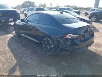 BMW Seria 2 F74 2024 BMW Seria 2 2024, 3.0L, 4x4, M240I 3.0 Benzyna 382KM, zdjęcie 6