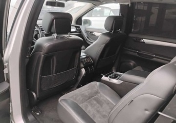 Mercedes Klasa R Off-roader Facelifting 300 CDI BlueEFFICIENCY 190KM 2011 Mercedes-Benz Klasa R 2011r, LONG, 3.0 CDI, 4-MATIC, Lekko uszkodzony praw, zdjęcie 9